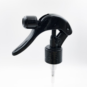 Vente Chaude en Gros : Pulvérisateur à Gâchette Coloré (Grand et Mini) en <span class=keywords><strong>Plastique</strong></span> Noir de Haute Qualité, Facile à <span class=keywords><strong>Nettoyer</strong></span>, à Utiliser avec Bouteille en <span class=keywords><strong>Plastique</strong></span> 24/410 - Product Image 4