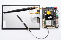 Carte mère embarquée RK3568 RK3576 Android 14 11 Linux Debian, carte de contrôle d'affichage LCD personnalisée, carte pilote MIPI pour écran