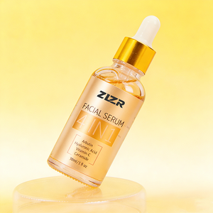 Soin du visage 4 en 1, sérum à l'acide hyaluronique, vitamine C, hydratant, éclaircissant, anti-rides, anti-âge, sérum pour le visage 4 en 1 pour le soin de la peau - Product Image 2