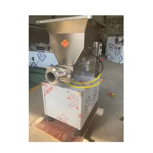 Electric Commercial Industrial Fully Automatic Pizza Bread Dough Divider Rounder Momo Making Machine Dough Ball Maker