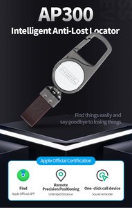 Xách tay MFI chứng nhận thông minh không dây sạc Keychain chống mất mát tìm thấy <span class=keywords><strong>mini</strong></span> của tôi Thẻ Thiết bị Finder GPS định vị <span class=keywords><strong>TRACKER</strong></span> - Product Image 6