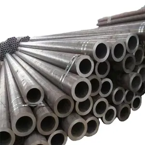 Specializing in the production of seamless steel pipe, precision seamless steel pipe ID 4.4mm, 5.4mm,5.5mm,6.3mm,6.35mm,6.8mm