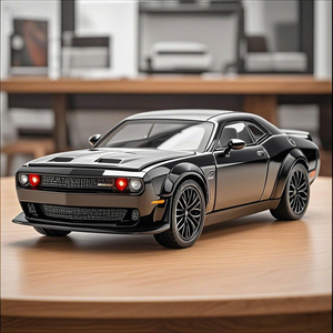 Modellino di <span class=keywords><strong>Auto</strong></span> Sportiva Pressofusa in Resina Personalizzata all'Ingrosso per Esposizione da <span class=keywords><strong>Collezione</strong></span> Ornamento di <span class=keywords><strong>Auto</strong></span> <span class=keywords><strong>d</strong></span>'<span class=keywords><strong>Epoca</strong></span> Decorazione Regalo Marchio - Product Image 4