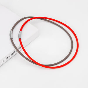 Energinox Kalung Keseimbangan Gerakan Energi Ion Negatif, Terapi Magnetis Tahan Radiasi - Product Image 3