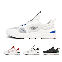 Chaussures de course légères 2026 avec amorti, empeigne en maille, semelle intermédiaire MD, semelle extérieure en caoutchouc, pour la marche quotidienne, tendance mode et sportive