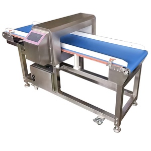 เครื่องตรวจจับโลหะในอุตสาหกรรมอาหารความเร็วสูงความแม่นยำสูง - Product Image 2