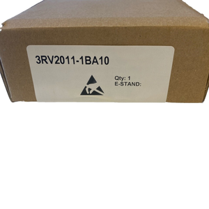 PLC 3rv2011-1ba10 Motorschalter 0,75kW 220-690VAC DIN <span class=keywords><strong>Ausl</strong></span>ösekurzschluss: 26A mit Garantieprodukt - Product Image 1