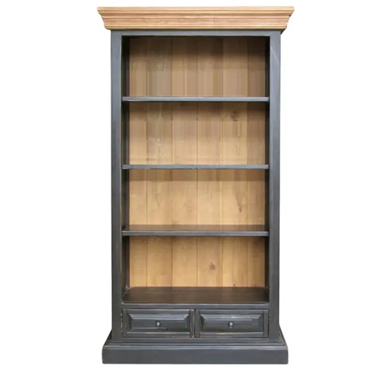 Ntique French style iigh-end Bookcase.