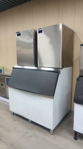 Máquina de Hielo en Cubos Grande, Máquina para Hacer Hielo en Cubos, Máquinas de Hielo en Cubo, Ice Malter - Product Image 5