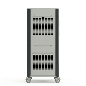 3HP High-efficiency Integrated Portable Air-cooled Air Conditioner for Large-scale Factory Use 220V 50Hz High Efficiency Cooling - Product Image 4