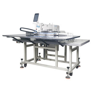 Machine à coudre industrielle informatisée <span class=keywords><strong>Brother</strong></span> Type 10040 pour sacs - Point de verrouillage programmable à grande vitesse - Product Image 6