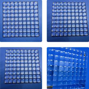 <span class=keywords><strong>Lentille</strong></span> en verre optique Fly-eye Array Lens - Product Image 6