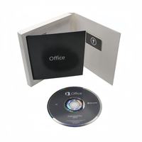 Office 2019 Pro Plus DVD Retail Keybox, Activación 100% Online, Compatible con Mac, Paquete Completo, Garantía de 6 Meses, Envío Rápido