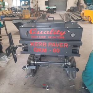 Machine de pose de bordures en béton Machine de pose de bordures pour la construction avec la fabrication de matériaux de haute qualité en Inde - Product Image 6