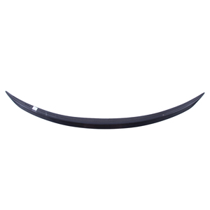 For C-Class W206 4Door AMG Style Carbon Fiber <b>Rear</b> <b>Spoiler</b> Trunk Wing 21-25 - Product Image 3
