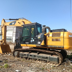 Mini-excavatrice 330D 2023 de 33 tonnes avec godet de 1,65 m, d'occasion - Product Image 4