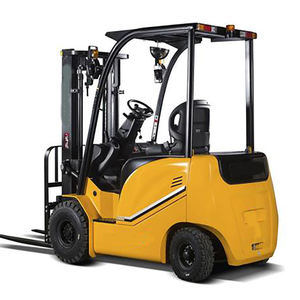 Empilhadeira Pequena de 1,5 Toneladas com Mastro de Três Estágios para Uso Externo, Movida a Diesel, Capacidade de 2 Toneladas, Personalizável - Product Image 5