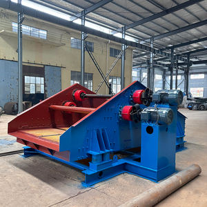 Nickle d'Indonésie, bauxite, écran de déshydratation vibrant à haute fréquence de <span class=keywords><strong>machine</strong></span> à laver d'or de placement - Product Image 1