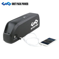 Batterie au lithium 52V 20Ah, chargeur de vélo électrique haute performance, livraison gratuite pour kits de moteur 1500w, accessoires de vélo électrique
