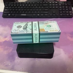 Lampe LED à lévitation magnétique à intensité variable avec télécommande, motif Dollar US GTA Grand Theft Auto Vice City, pour ambiance de jeu et veilleuse d'intérieur - Product Image 6