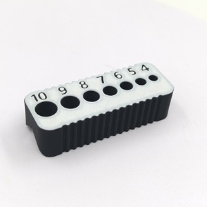 อุปกรณ์นำเจาะแบบ 3 มิติ ขนาด 4 มม.-10 มม. สำหรับงานไม้ ใช้กับงาน DIY ช่างไม้ - Product Image 4