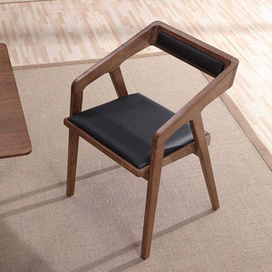 Poltrona <span class=keywords><strong>da</strong></span> <span class=keywords><strong>pranzo</strong></span> personalizzata di alta qualità dal produttore cinese cuscino <span class=keywords><strong>in</strong></span> <span class=keywords><strong>pelle</strong></span> di alta qualità per soggiorno o matrimonio - Product Image 4