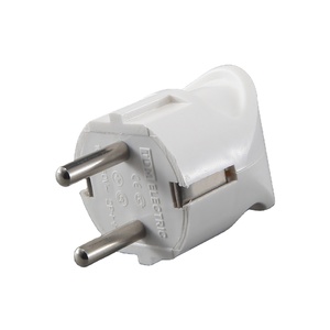 Schuko <strong>European</strong> 250V 16A Grounded <strong>Plug</strong> <strong>Adapter</strong> Universal Uk <strong>Plug</strong> - Product Image 2