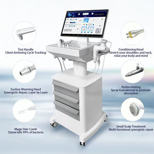 Dispositivo Multifuncional de Reparación Sinergica Multimodo para el Cabello y el Cuero Cabelludo, Detector de Doble Lente HD, Dispositivo Nutritivo para el Cabello - Product Image 2