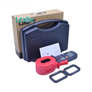 เครื่องทดสอบกระแสไฟรั่วไหลลงดินและความต้านทานดิน UNI-T UT273 แบบหนีบอัตโนมัติ - Product Image 5