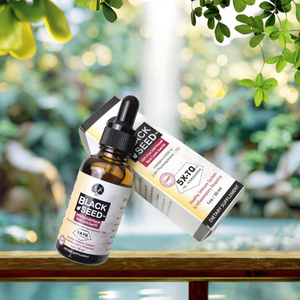 Huile essentielle pure non raffinée pressée à froid biologique de marque privée YICHUANG RTS-169, éclaircissante, huile de nigelle extra forte - Product Image 3