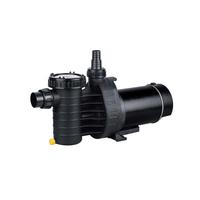 Pompe à eau de piscine électrique auto-amorçante OMEIK PUMP FCP-370 en ABS renforcé, basse pression, garantie 2 ans, personnalisable OEM