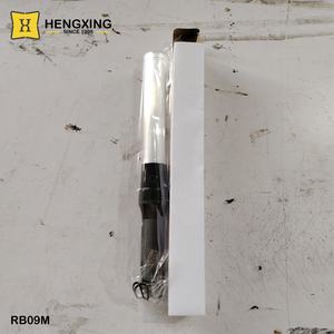 クリアロードクロッシング41cmデュアルカラー点滅レッドグリーンプラスチック格安警告LEDストロボトラフィックバトン - Product Image 4