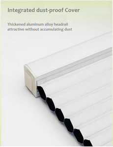 <span class=keywords><strong>Venta</strong></span> caliente diseño moderno inalámbrico <span class=keywords><strong>panal</strong></span> persiana - Product Image 2