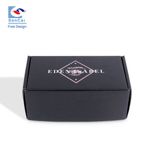 Custom Printed Mystery Shipping Mailer <strong>Box</strong> Unclaimed <strong>Parcel</strong> with Free Shipping - Product Image 1