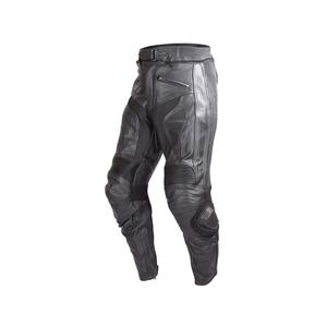 Pantalones de cuero sintético para hombre, pantalón transpirable para montar en moto, para invierno y verano - Product Image 1