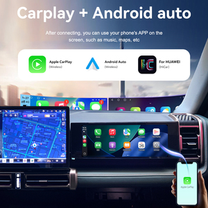 หน้าจอ ZWNAV ขนาด 12.3 นิ้ว รุ่นล่าสุดสำหรับ ICRA03 (พวงมาลัยซ้าย) ปี 2024+ ระบบ Android 13 แบบสัมผัส ระบบนำทาง GPS ในรถยนต์ เครื่องเสียงติดรถยนต์ - Product Image 3