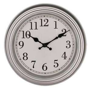 Кварцевые круглые бесшумные настенные часы с арабскими цифрами, легкие и роскошные, для гостиной и спальни, декоративные часы - Product Image 1