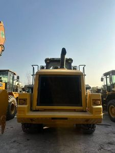 รถตักล้อยาง Caterpillar 966 มือสอง คุณภาพสูง ราคาประหยัด รุ่นดั้งเดิม CAT 966H 966F 950G 950F 980G รถตักหน้า ขาย - Product Image 3