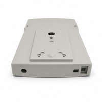 Boîtier en aluminium moulé sous pression sur mesure OEM, revêtement en poudre ADC12, pour appareils électroniques