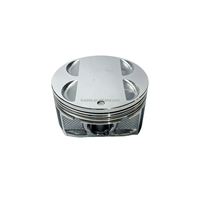 Piston forgé KUSIMA 84.5mm avec pièces de moteur à anneaux pour Audi Lamborghini R8 5.2 V10 BUJ OE 079107066CS 079107065CS