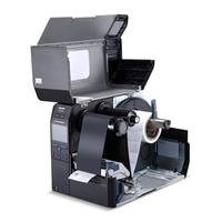 Imprimante à ruban thermique numérique industrielle de haute qualité SATO CL4NX Plus 203 dpi, rubans de transfert thermique pour étiquettes, ruban code-barres, en stock