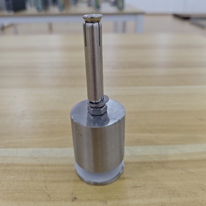 Thép không gỉ kính lan can phụ kiện của Bolt Kính Pin vít Kính Pin cho cầu thang - Product Image 2