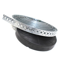 Collier de serrage pour tuyau de climatiseur en acier galvanisé, sangle de fixation à dégagement rapide, tailles personnalisables LBV/LBK, pour la construction