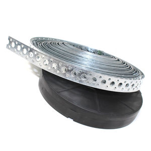 Abrazadera para Tubería de Aire Acondicionado, de Acero Galvanizado, Banda de Fijación Liberable, Tamaños Personalizables <span class=keywords><strong>LBV</strong></span>/LBK, Correas de Construcción - Product Image 2