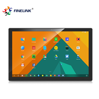 Écran tactile personnalisé de 21.5 pouces à Triple écran tactile pour ordinateur portable, téléchargement de jeux Java, EETI/ILITEK USB