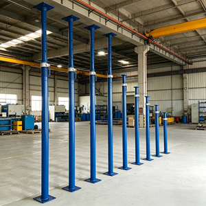 Sistema de Andamios Ringlock Galvanizados de Alta Resistencia para Construcción, Andamios para Ingeniería en Exteriores - Product Image 1