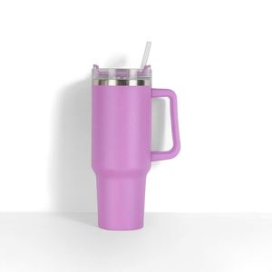 Promotional 40oz Large Capacity Car Mounted High Quality 304 Stainless Steel Sublimation Tumbler - Product Image 4