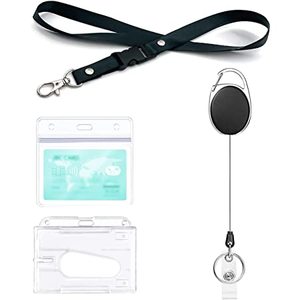 Wholesale Cheap ID Card Holder Promotional Printed Phone Neck Strap Pvc Lanyards Retractable
