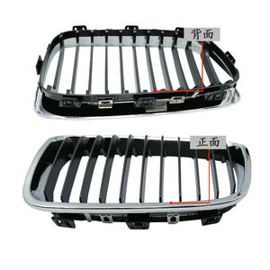 Grille avant Bmw 51137239021 pour série 1 F20, pièce de rechange côté gauche et droit, matériau Abs - Product Image 2