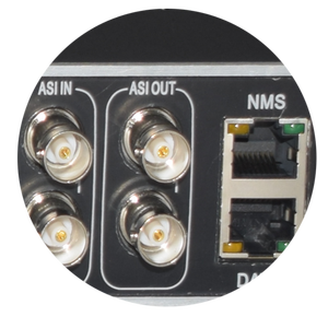 Q1 Centro de Distribución Digital de TV Todo en Uno con 24 Sintonizadores FTA para <span class=keywords><strong>IPTV</strong></span> y Distribución Coaxial en Hoteles y Campus - Product Image 6